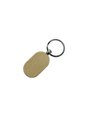 Wooden Keychain
