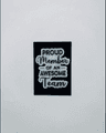 Gift Card — For Awesome Team Without Stand