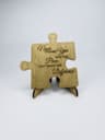 Gift Card — Missing Puzzle With Stand