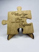 Gift Card — Missing Piece