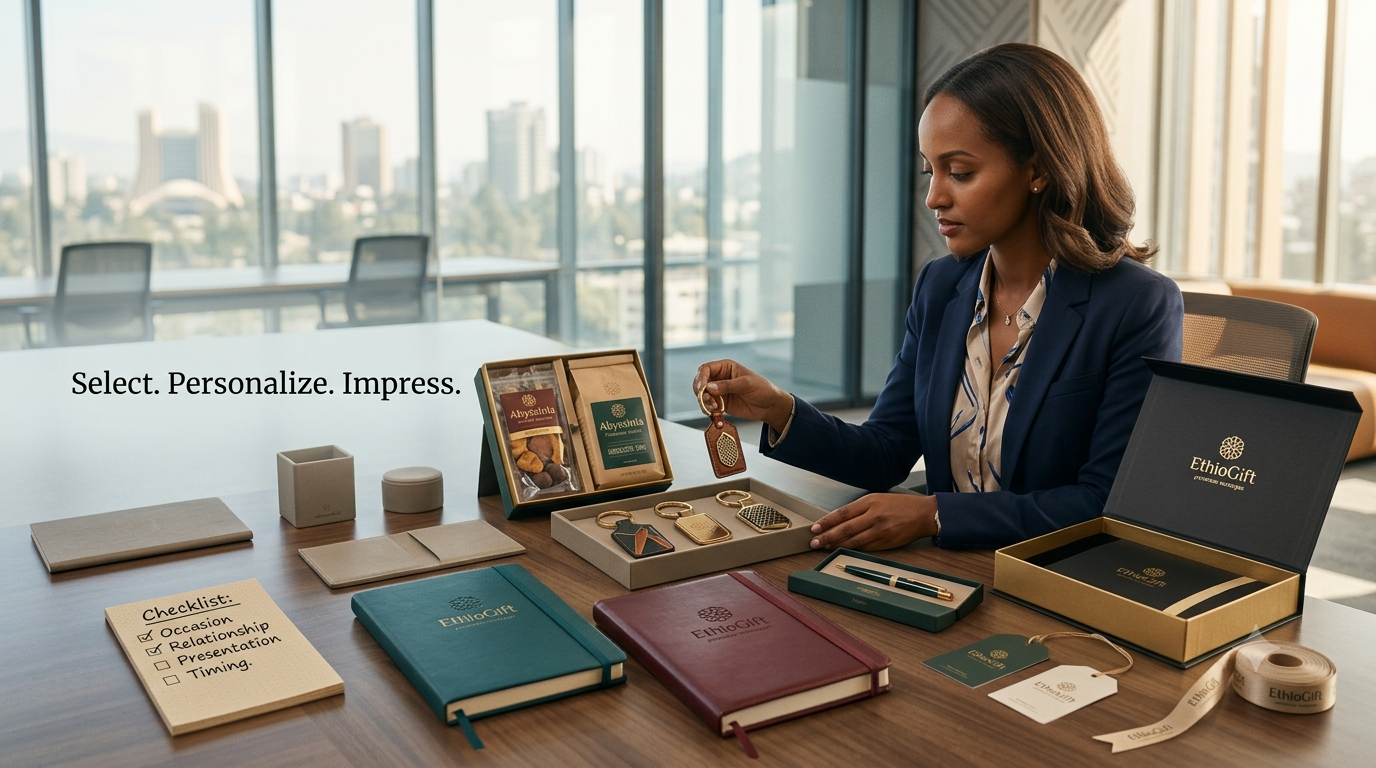 A Practical Guide to Choosing Corporate Gifts That Make an Impact