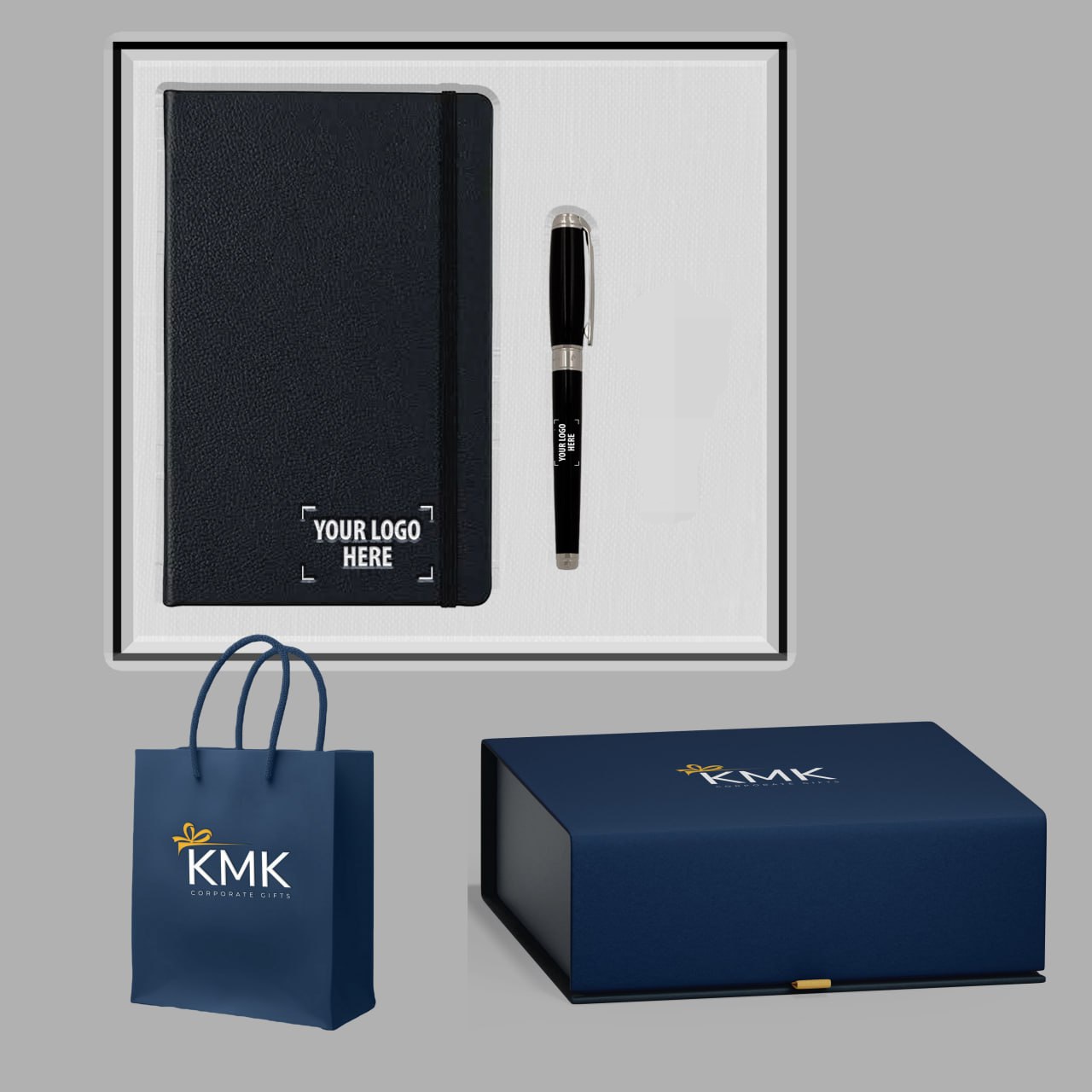 Custom 2 in 1 Gift Set