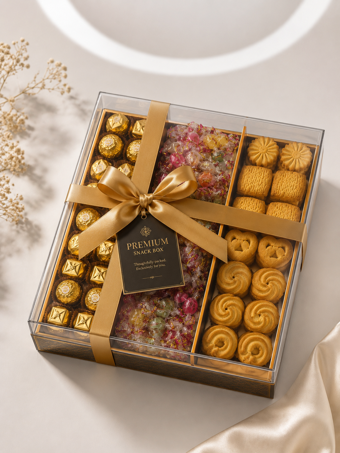 Premium Snack Box